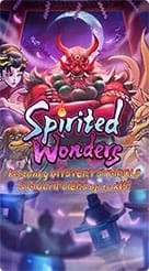 Spirited Wonders · Panduan Antarmuka dan Indikator Pengali Slot Spirited Wonders
