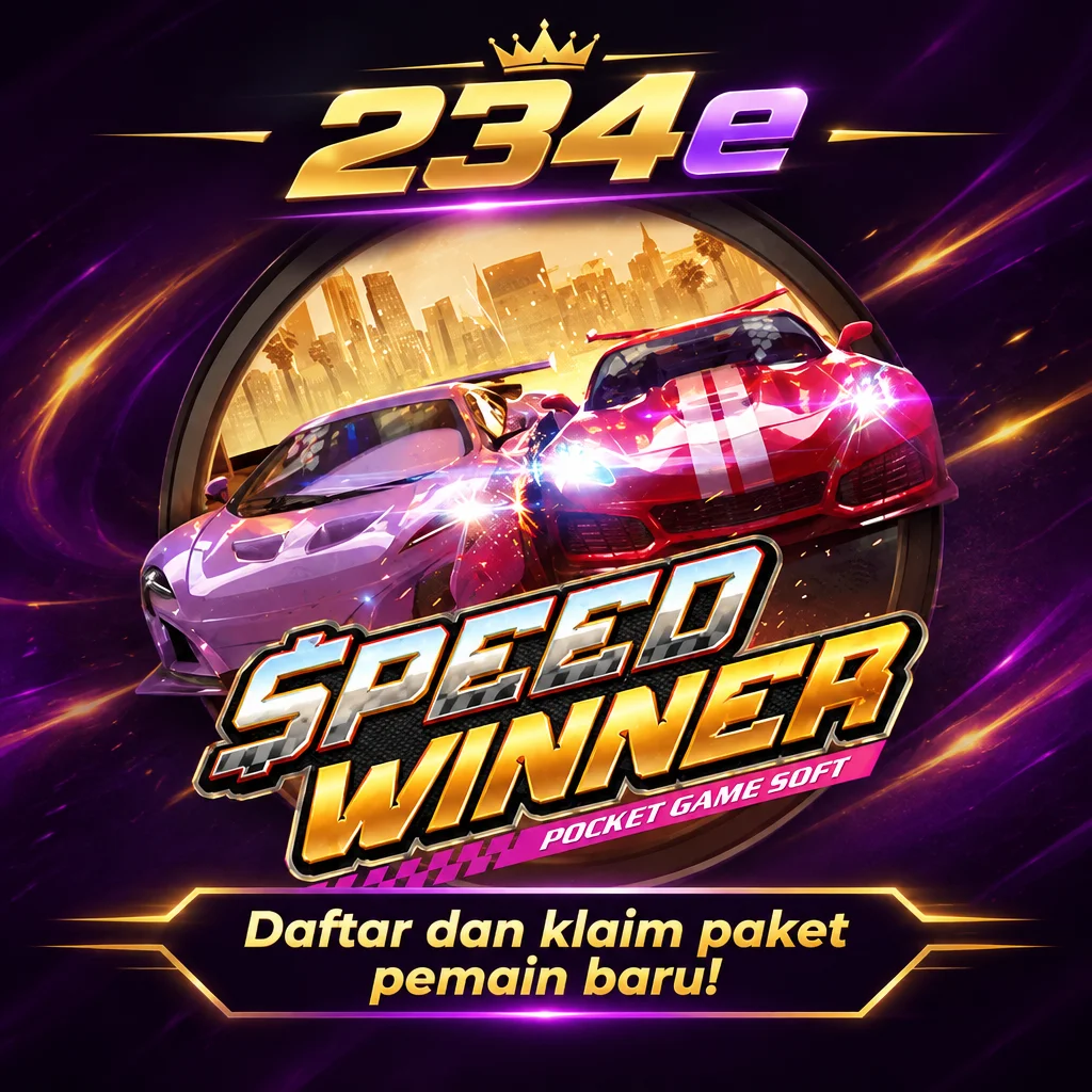 234e · Speed Winner
