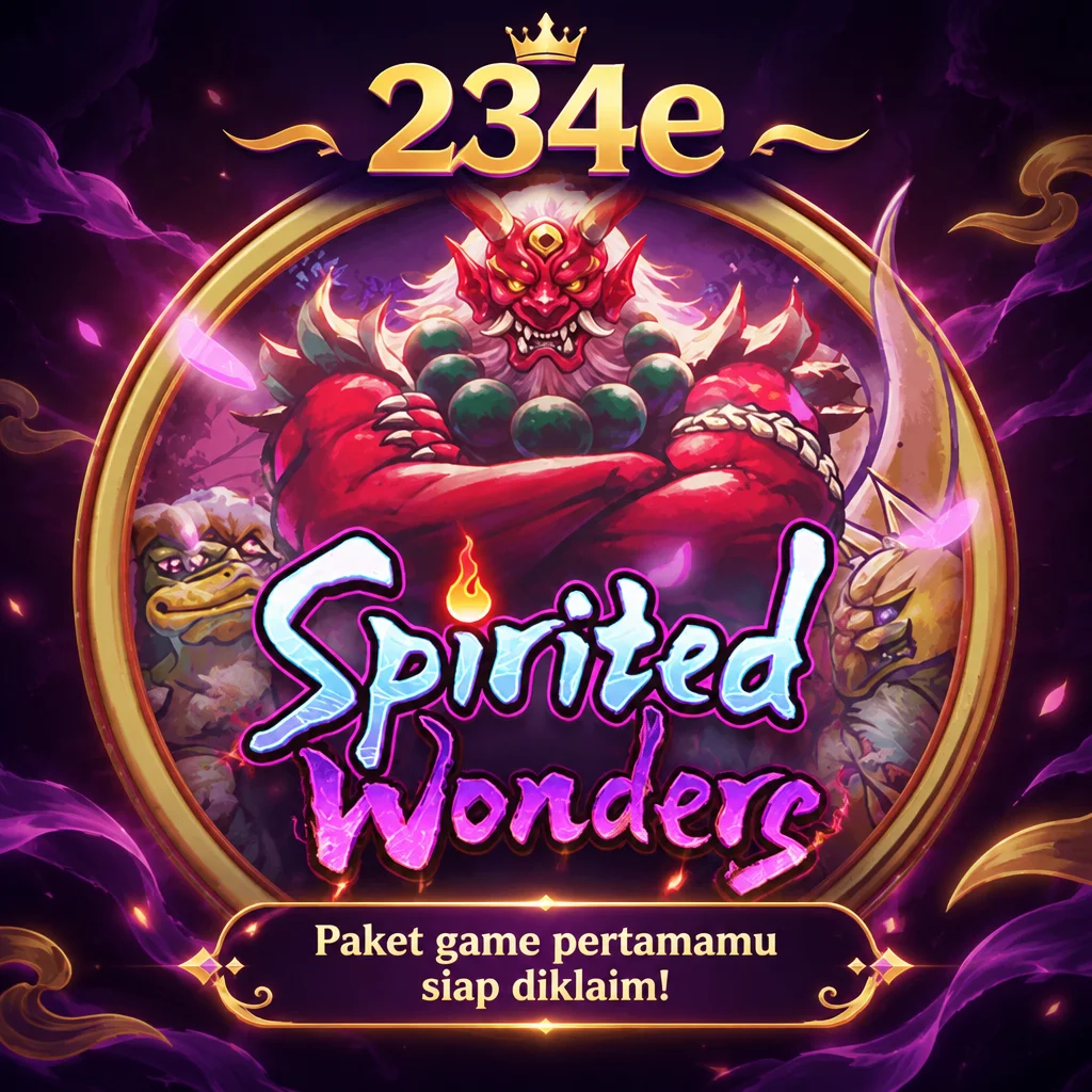 234e · Spirit Wonder