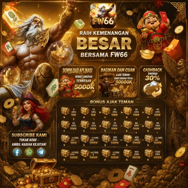 FW66 Game Online Resmi 2026