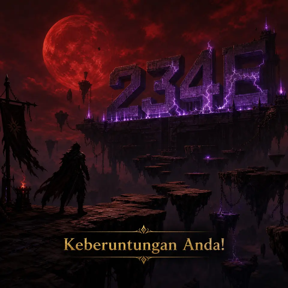 234E Masuk Resmi 2026 Aplikasi