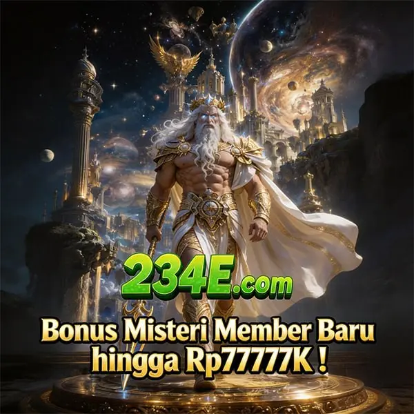 234E Daftar Akun Resmi Indonesia