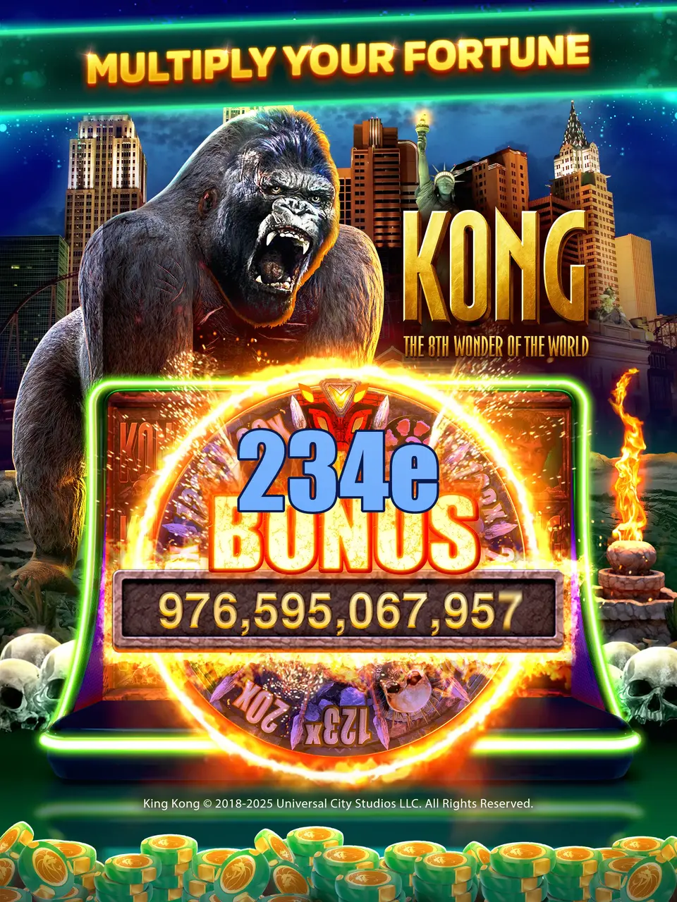 234e Tangkapan Layar - APK Resmi